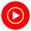 YouTube Music Android TV 10801 Free APK Download - YouTube Music (Android TV) 1.08.01 Free APK Download apk icon