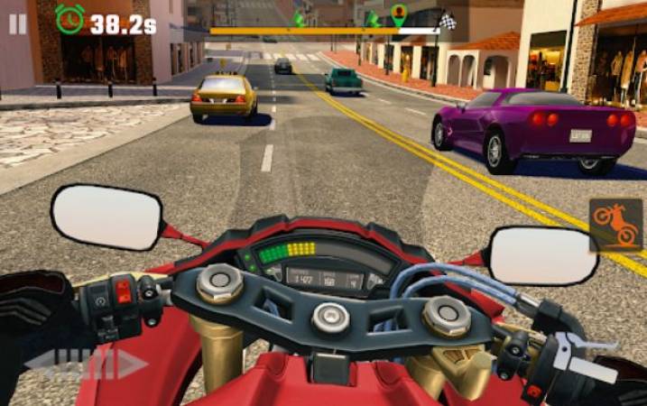 Moto Rider Go Mod APK