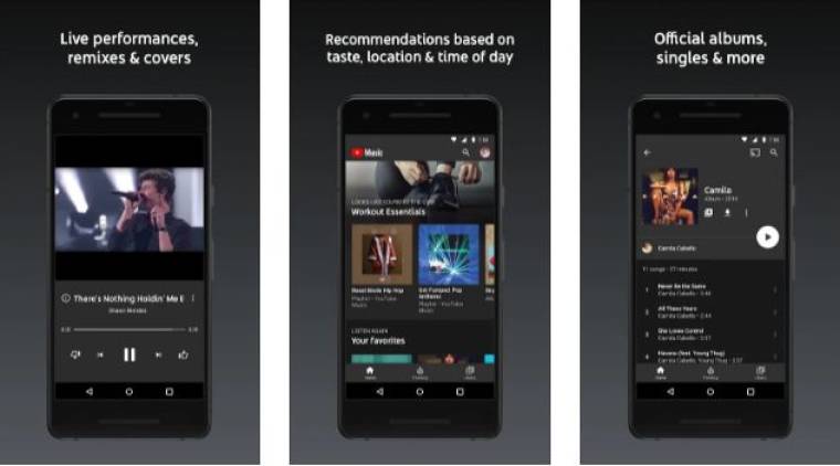 Youtube Music Premium Apk