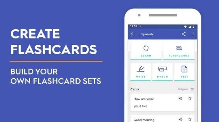 Quizlet Apk