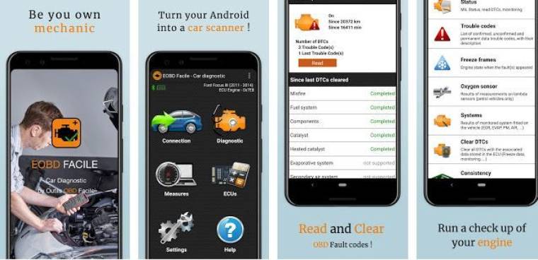 EOBD Facile Apk