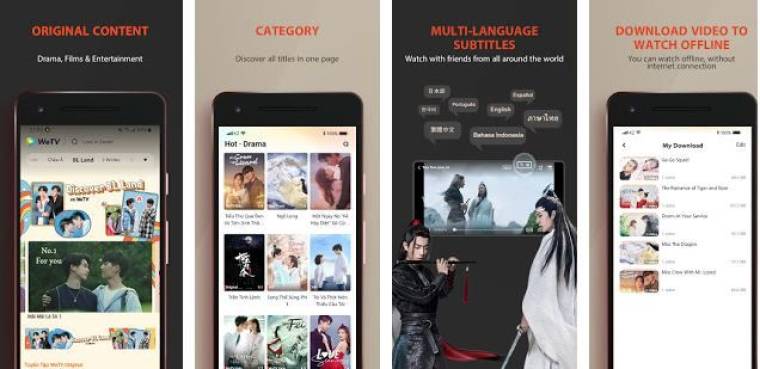 WeTV Apk