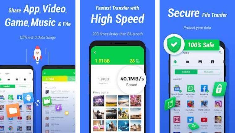 InShare Apk