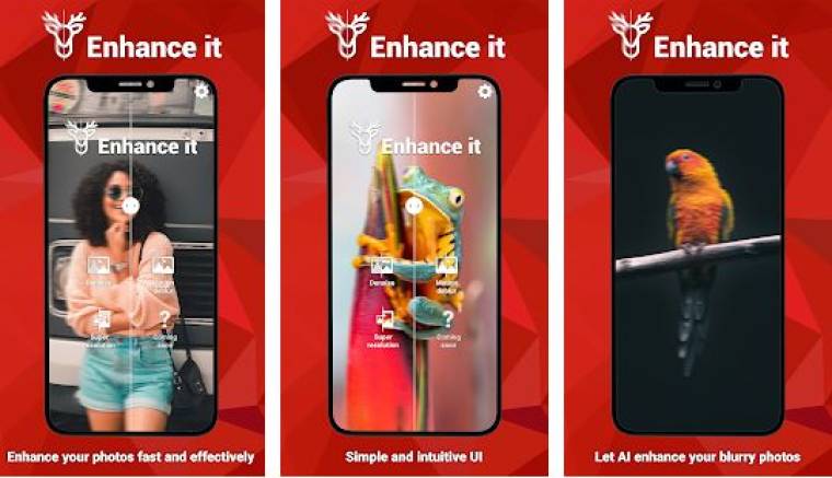 Enhance It Apk