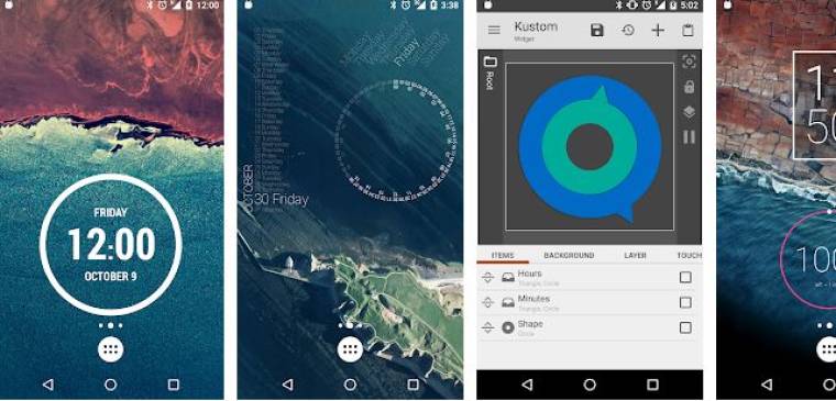 KWGT Kustom Widget Pro Key Apk