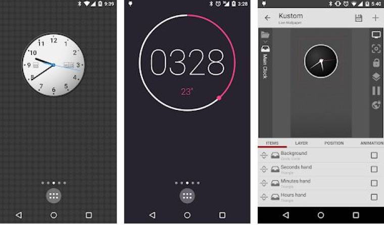 KLWP Live Wallpaper Maker Apk