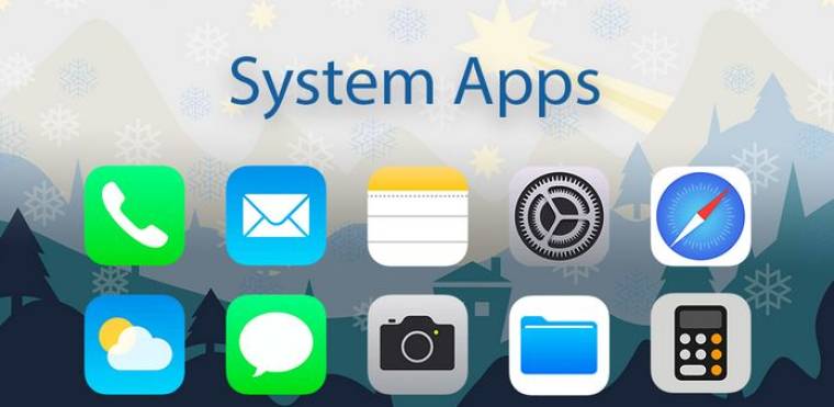 IOS 13 – Icon Pack Apk