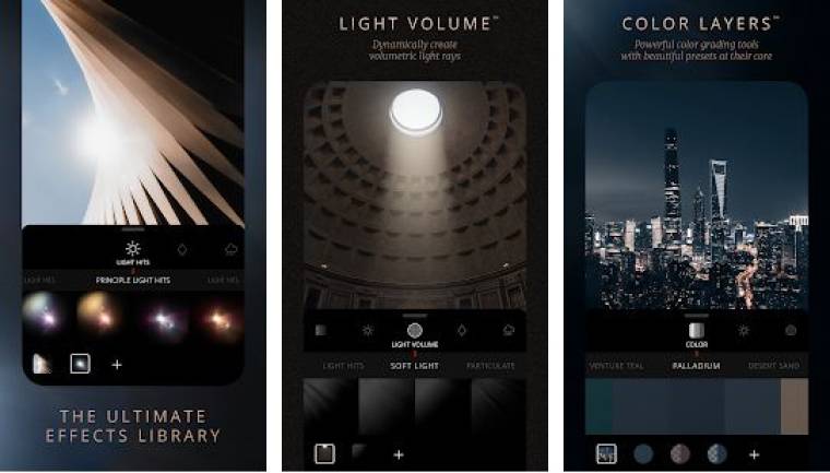 Lens Distortions Apk