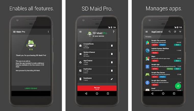 SD Maid Pro Apk