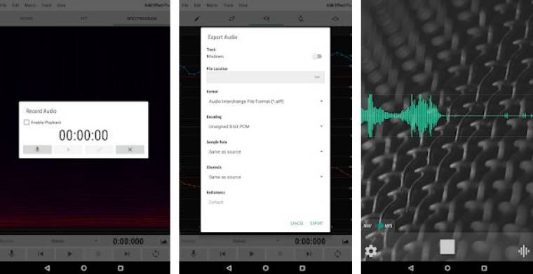 WaveEditor For Android Apk