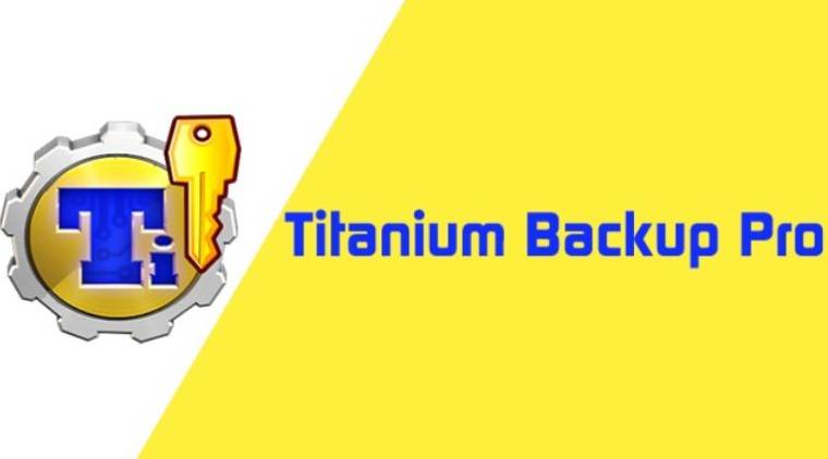 Titanium Backup PRO