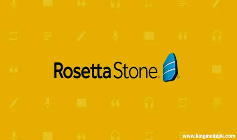 Learn Languages Rosetta Stone Mod Apk